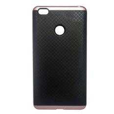 Ipaky Back Case Oppo F3 plus - Rose Gold