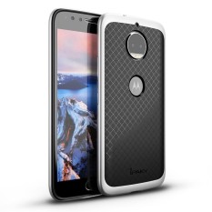 IPAKY Hybrid PC Bumper + TPU Mobile Case for Motorola Moto G5S Plus - intl