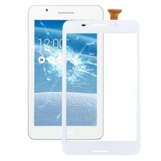 IPartsBuy untuk ASUS Fonepad 7/FE375/FE375CG Rakitan Digitizer Layar Sentuh (Putih)-Intl