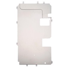 Ipartsbuy untuk iPhone 8 Plus LCD Belakang Logam Piring-Internasional