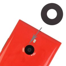 IPartsBuy untuk Nokia Lumia 1520 Back Lensa Kamera-Intl