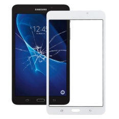 Saya Parts Beli untuk Samsung Galaxy Tab A 7.0 (2016)/T280 Kaca Depan Lebar Lensa (Putih) -Intl