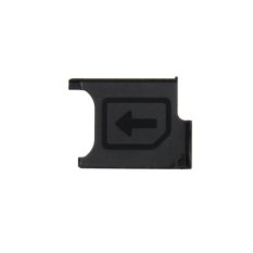 iPartsBuy Micro SIM Card Tray for Sony Xperia Z2 / L50w