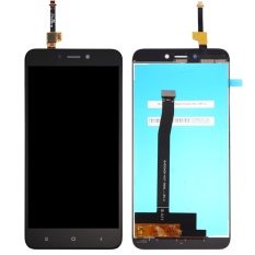 Saya Bagian Membeli Xiaomi Redmi 4X Layar LCD + Rakitan Digitizer Layar Sentuh (Hitam)-Intl