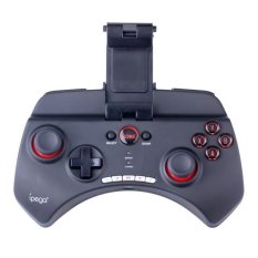 Ipega Mobile Wireless Gaming Controller for Apple and Tablet PC with Multimedia Keys - PG-9025 - Hitam