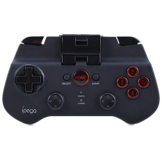 IPEGA PG-9017S Nirkabel Bluetooth 3.0 Gamepad Permainan Konsol dengan Berarti Android/iOS/Android TV/PC- INTL