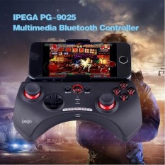 IPEGA PG-9025 Multimedia Bluetooth Gamepad Game Handle untuk Android/IOS & Nbsp;-Intl