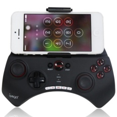 IPega PG-9025 Nirkabel Bluetooth Game Controller Gamepad untuk IPhone IPad Android Samsung HTC Tablet PC-Intl