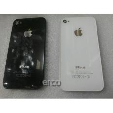 Iphone 4 / 4S / Cdma Backdoor / Tutup Belakang / Casing Belakang - E5ccbe