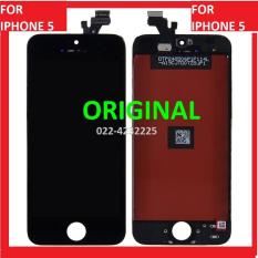 IPHONE 5 5G BLACK LCD + TOUCHSCREEN TOUCH ORI 100% ORIGINAL 701954