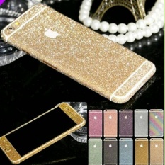 Iphone 5 / 5s / se Glitter Skin / Garskin / Sticker Glitter Case Cover