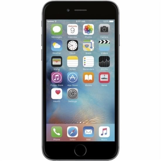 Apple iPhone 6 16GB Smartphone - Grey