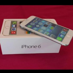 IPHONE 6 32GB GARANSI RESMI 1 TAHUN ASLI IBOX TAM