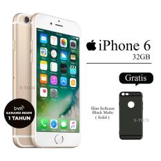 iPhone 6 - 32GB - Garansi Resmi - Gold
