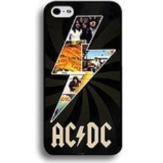 IPhone 6/6 S (4.7 Inch) ACDC Band Cover Shell Unik Bersinar Lightting Style Hard Musik Rock Band Dirancang AC/DC Phone Case Cover untuk IPhone 6/6 S (4.7 Inch) -Intl