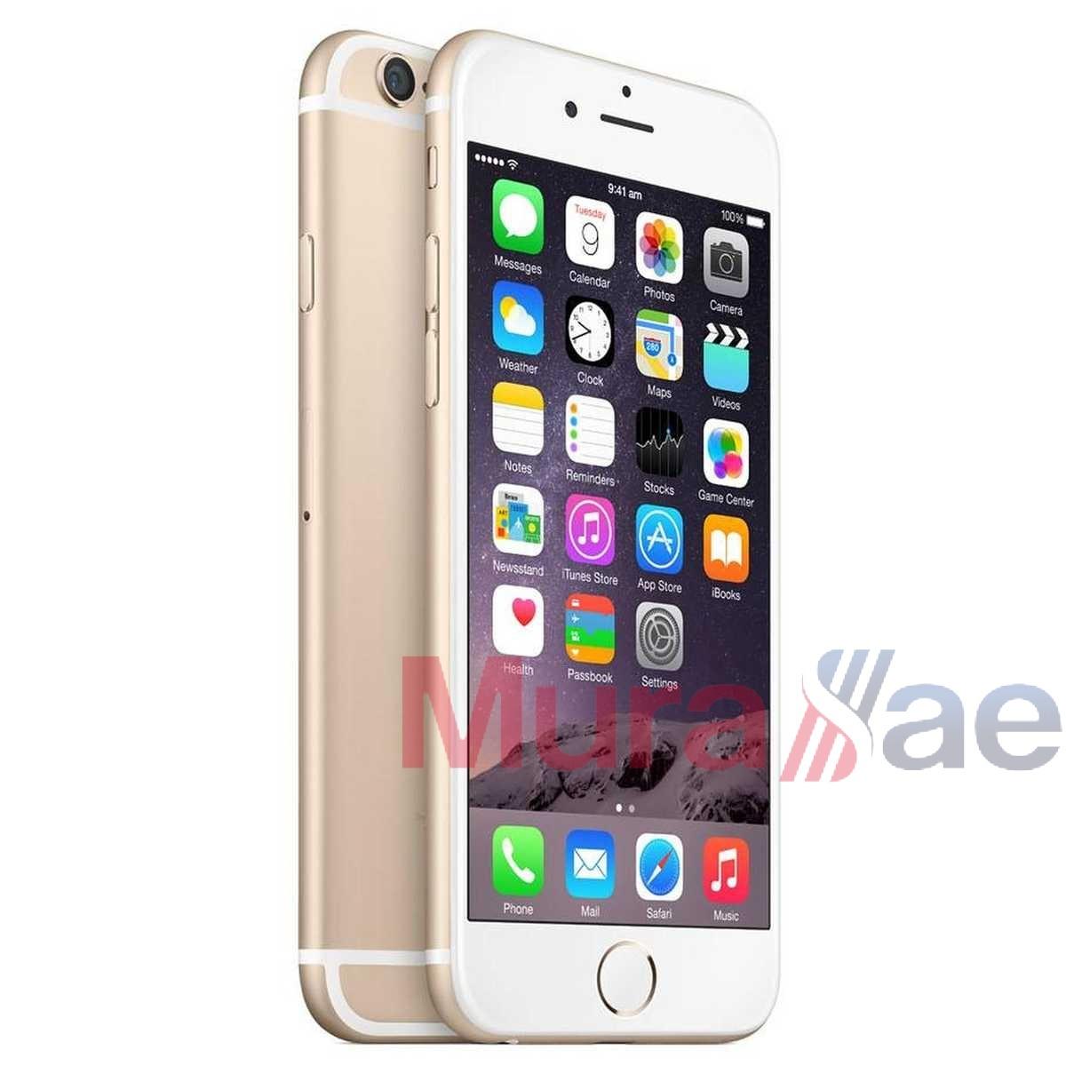 Apple iPhone 6 Plus 16GB Smartphone - Gold