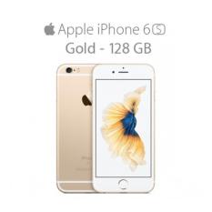 IPhone 6s 128GB GOLD - Garansi Distributor 1 Tahun
