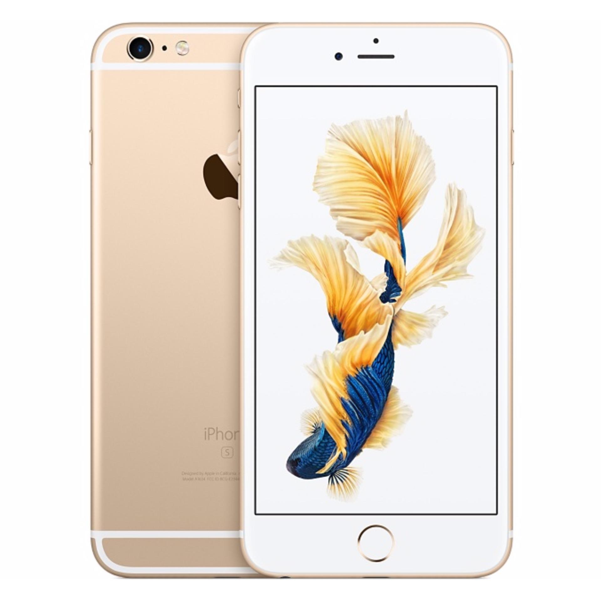 Apple iPhone 6S 16GB Gold - Free Tempred Glass