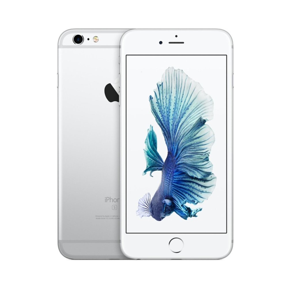 iPhone 6s - 8MP - 32 GB - Silver