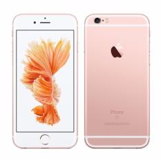 IPhone 6S PLUS 128GB Rose Gold - Garansi Distributor 1 Tahun