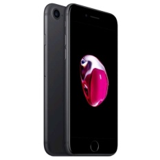 Iphone 7 128 GB - Black Matte - Garansi 1 tahun