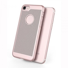 IPhone 7 Case, Cutelook Galaxy Ultra Slim Fit Shock DROP Protection, Cooling Paste Disipasi Panas untuk IPhone 7 Case (Warna: C0)-Intl