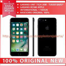 Iphone 7 Plus 128 GB Jet Black