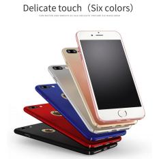 Iphone 8 Case - 360 Full Protection 3 in 1 Casing HardCase