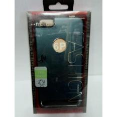 Iphone Casing Case Cover Motomo Iphone 6+ Plus Hijau Foto Asli.