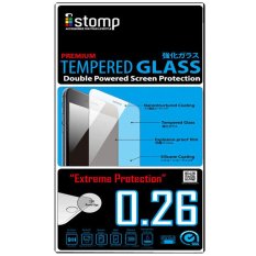 ISTOMP Premium Tempered Glass for Sony Xperia M4 Aqua