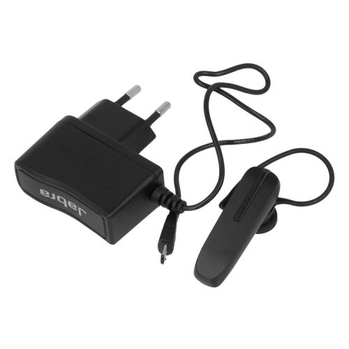 Jabra BT-2046 Bluetooth Headset - Black - Headset Mono [DKI Jakarta] |  DuniaAudio.com