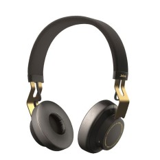 Jabra Move Wireless Stereo Headset - Gold