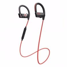 Jabra Sport Pace Headset Earphone Bluetooth MERAH