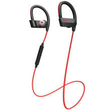Jabra Sport Pace Wireless Bluetooth Headset - Merah