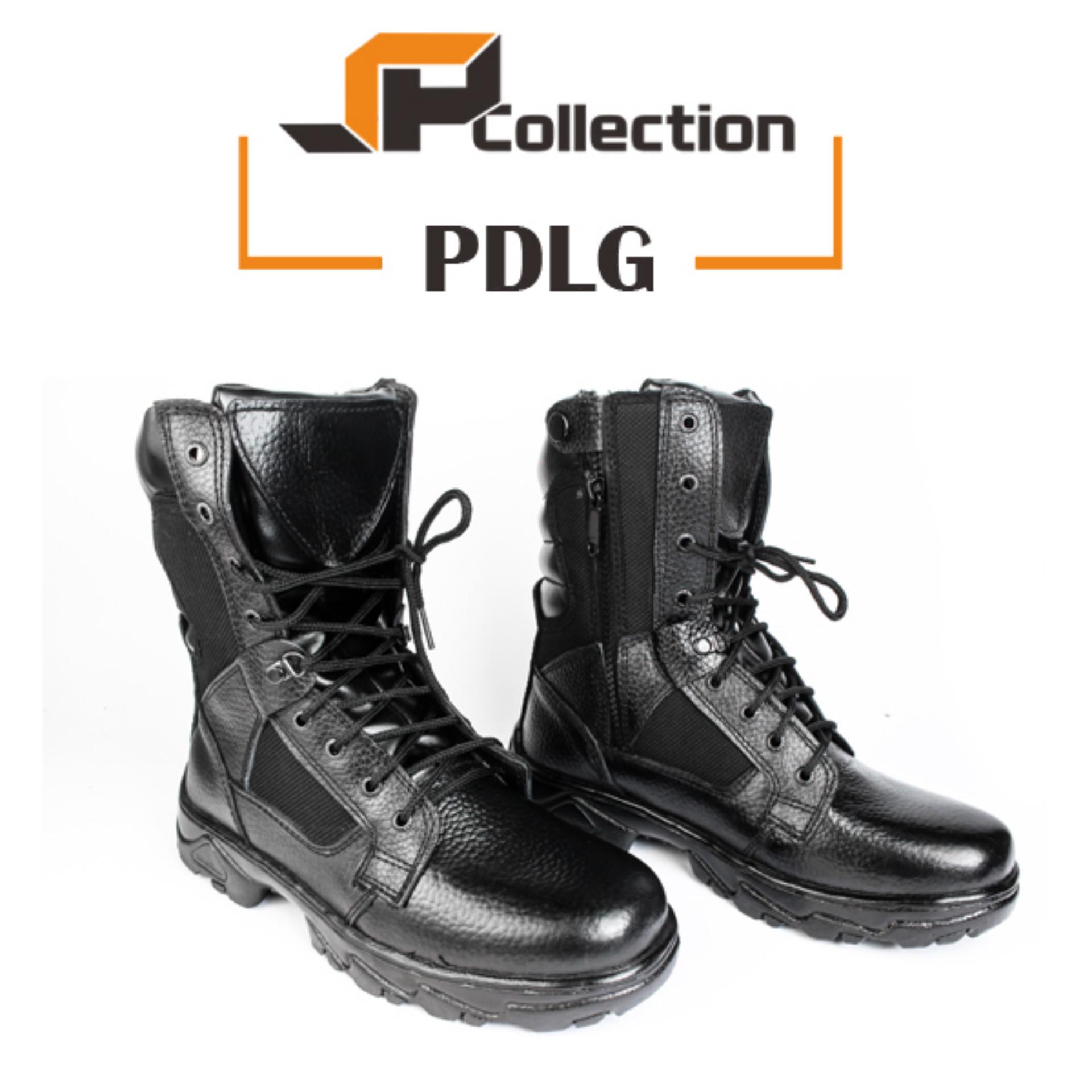 JAFERI Sepatu Pdl Tni PDLG - Hitam / Sepatu Pdl Delta / Sepatu Pria Murah / Sepatu Pria Kulit / Sepatu Pdl Polri / Sepatu Pdl Security / Sepatu Pdl Tni Ad / Sepatu Pdl Kulit Jeruk