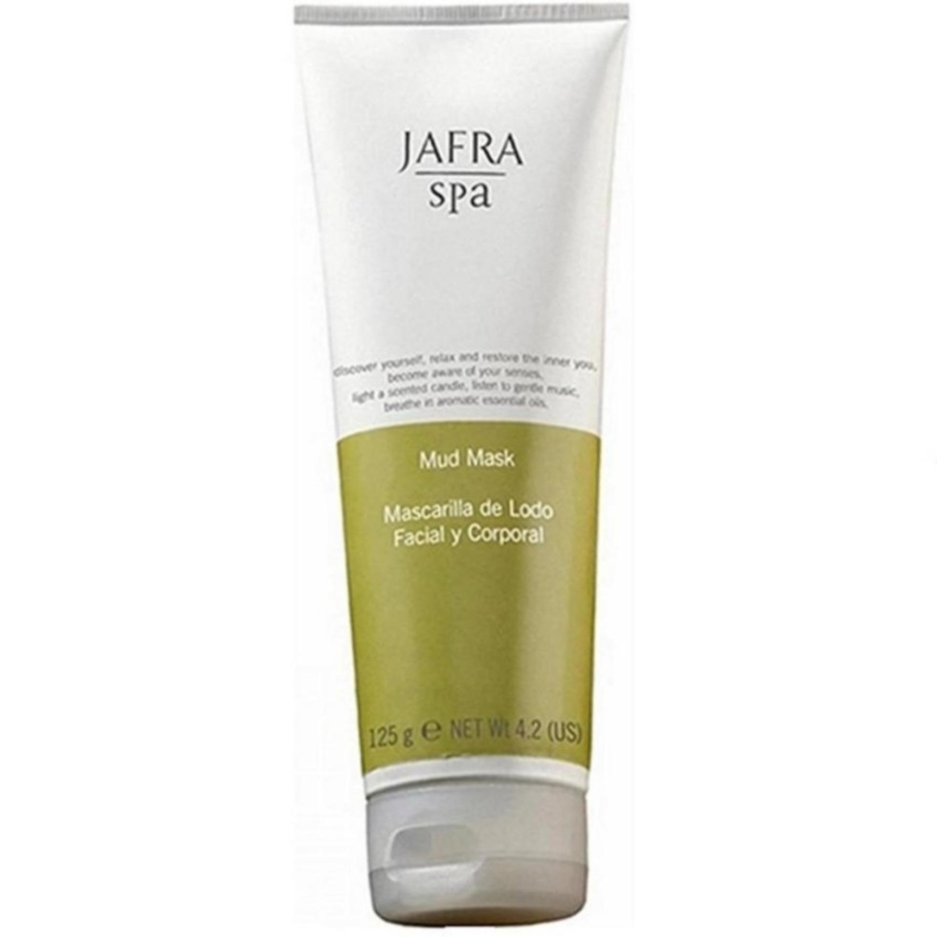 JAFRA Mud Mask 250gr - Masker Wajah & Tubuh