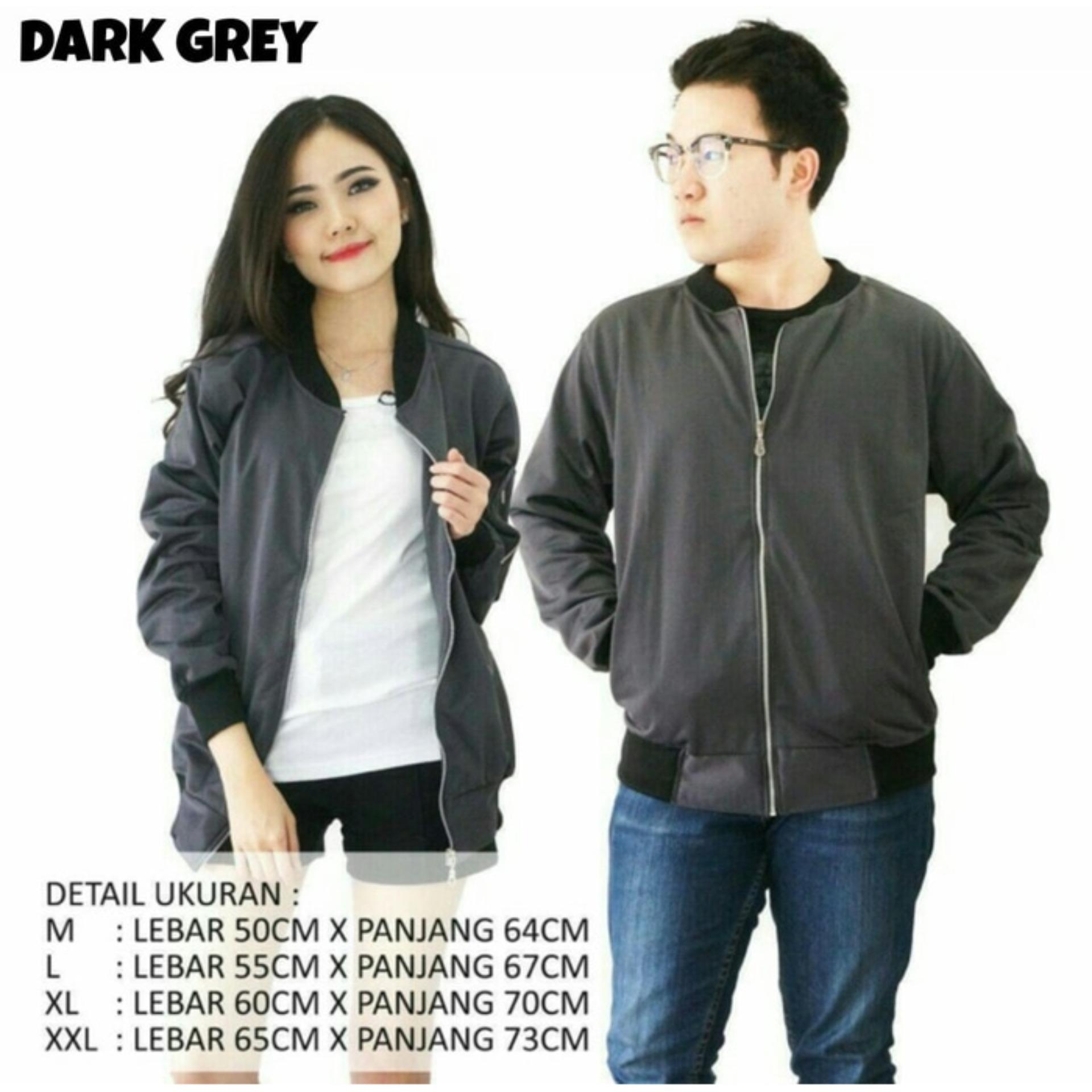 Jaket Bomber Big Size Original / Jaket Size XXL