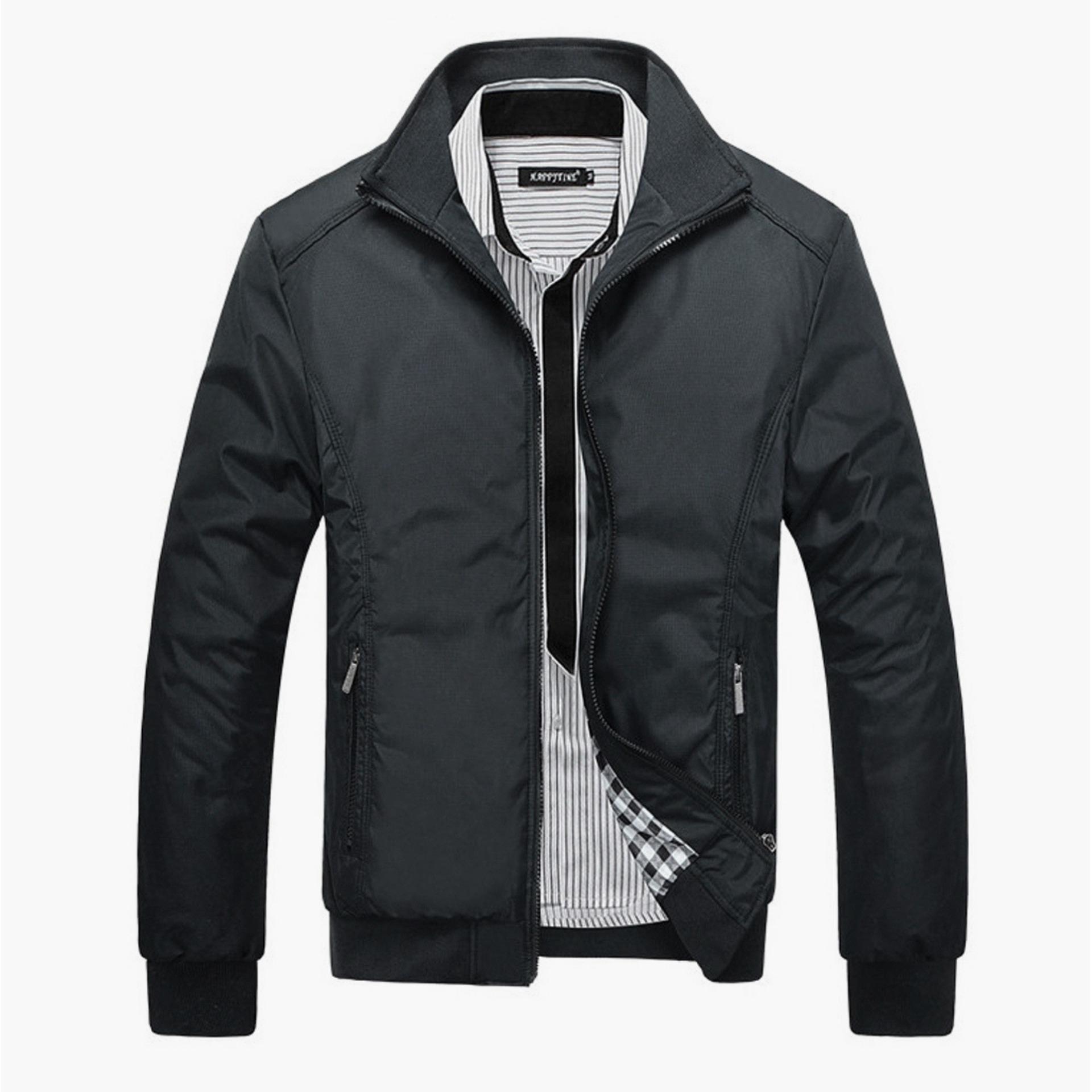 Jaket Marvel Hitam . Tersedia Warna Lainnya Promo Jaket Diskon Termurah Lazada