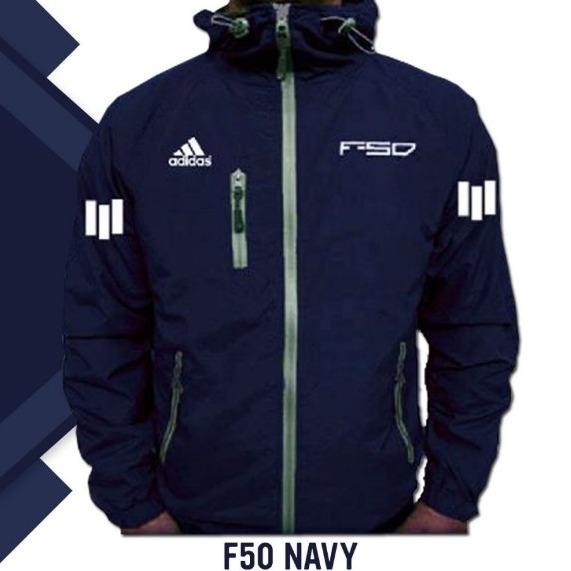 Jaket Pria Bola Tracker Waterpoof Jaket Gunung Windbreaker F-50