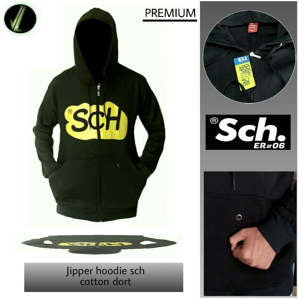 Jaket Pria RSCH Murah Berkualitas
