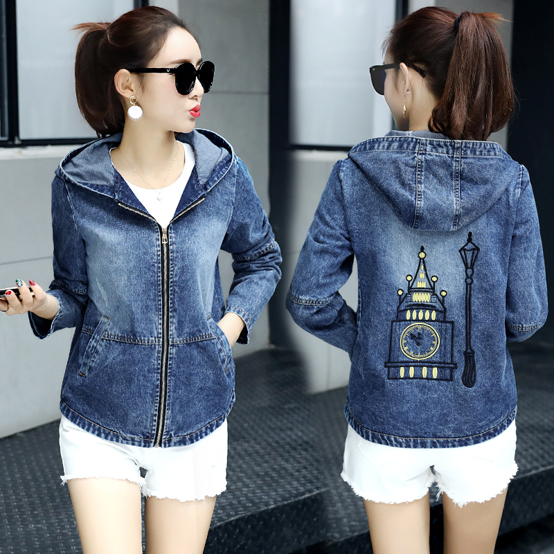 90 Model Jaket Jeans Dan Harganya Gratis Terbaik