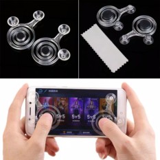 JAKVR 02 MINI JOYSTICK Touch Screen Mobile Phone Game MOBAPAD MOBA