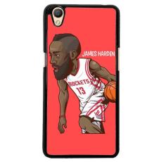 James Harden Basketball Sport Houston Rockets E0856 Oppo Neo 9 A37 Custom Hard Case