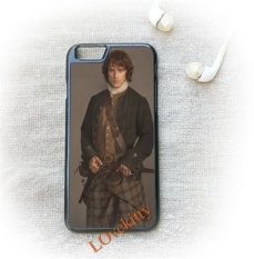 Jamie Fraser Outlander fashion phone case high quality for Apple iPhone 6 plus/ 6s plus - intl