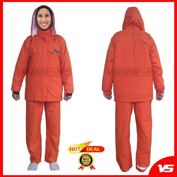 Jas Hujan ACOLD Raincoat Size XXXL 3XL