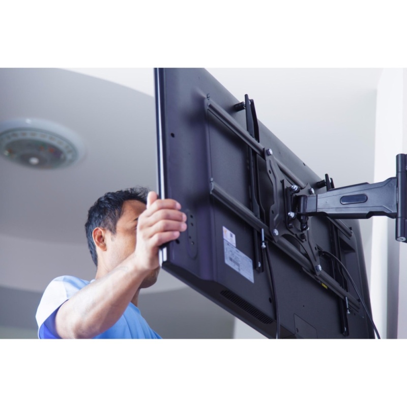 Jasa Instalasi Braket TV (Termasuk Braket) 44-55 - Supported by Beres.id