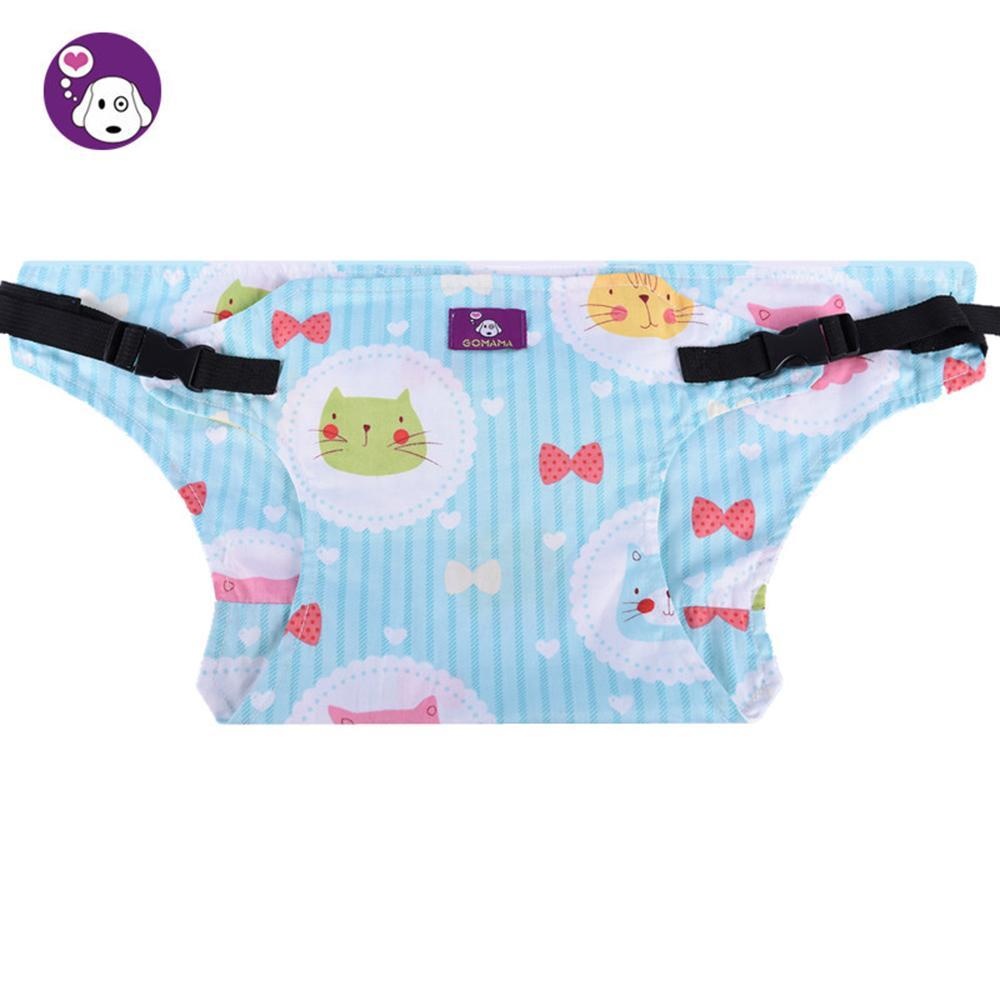 Jaywog Murni Kapas Balita Baby Makan Kursi Tinggi Rangkaian Booster Travel Outdoor Car Portable Safety Seat Belt Strap, Burung-Intl