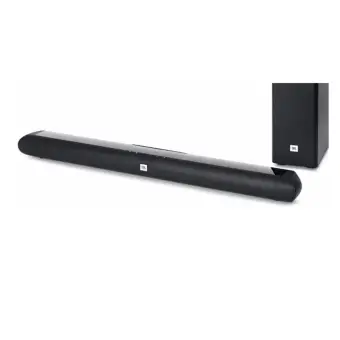 JBL Cinema SB 150 - Black