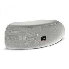 JBL CONTROLCRV-WH Tinggi Desain Indoor/Outdoor Profesional Loudspeaker, Putih, Single Speaker-Intl
