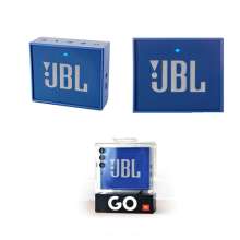 JBL GO Mini  Speaker Bluetooth Portable Wireless - Biru Original